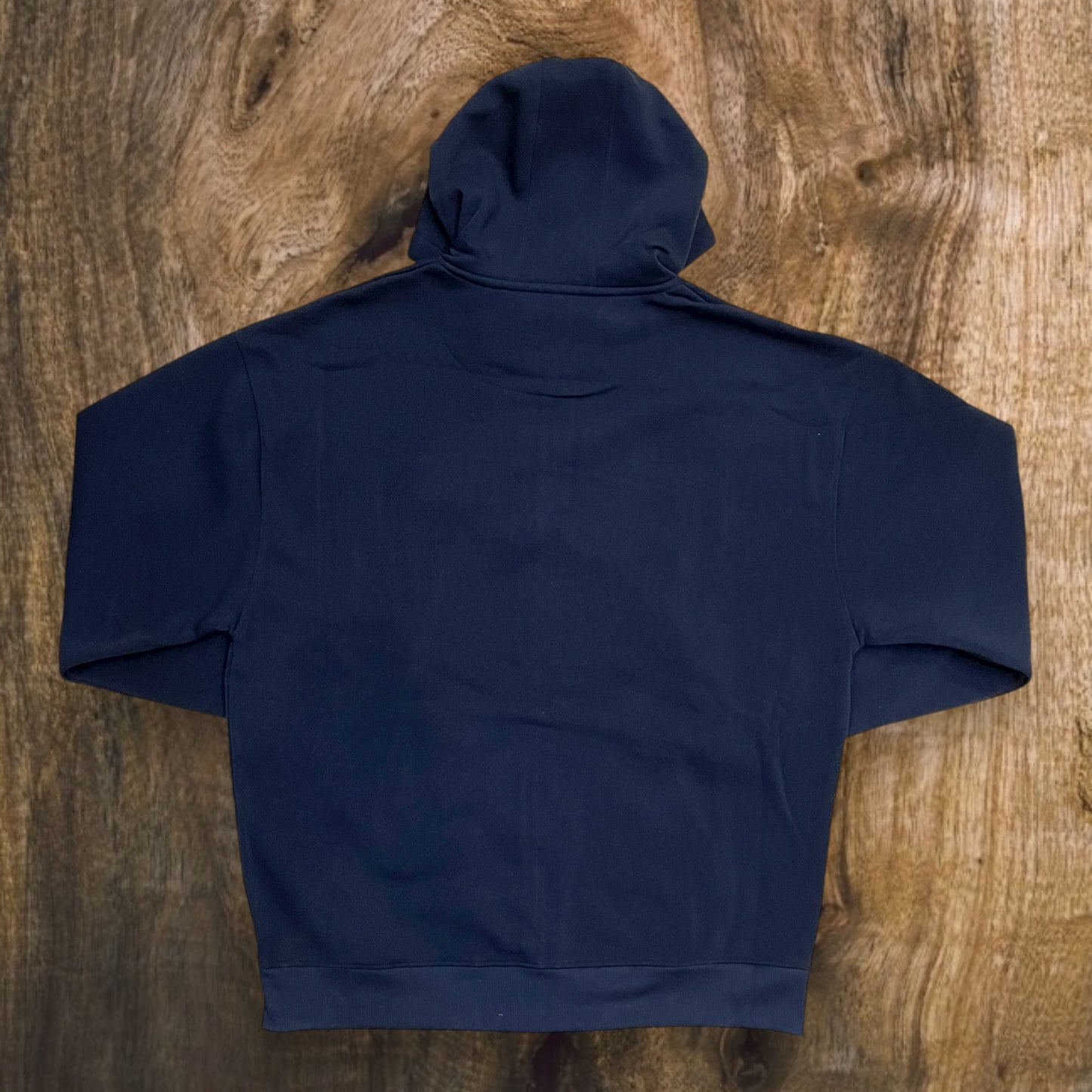 FT206X - Big Men's Core Plain Fleece Zip-Up Regular-Fit Hoodie