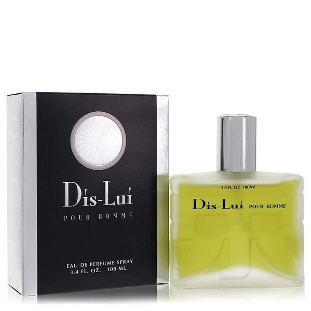 Dis Lui Pour Homme FOR MEN 3.4 FL. OZ. 100 ML. Eau De Parfum Spray