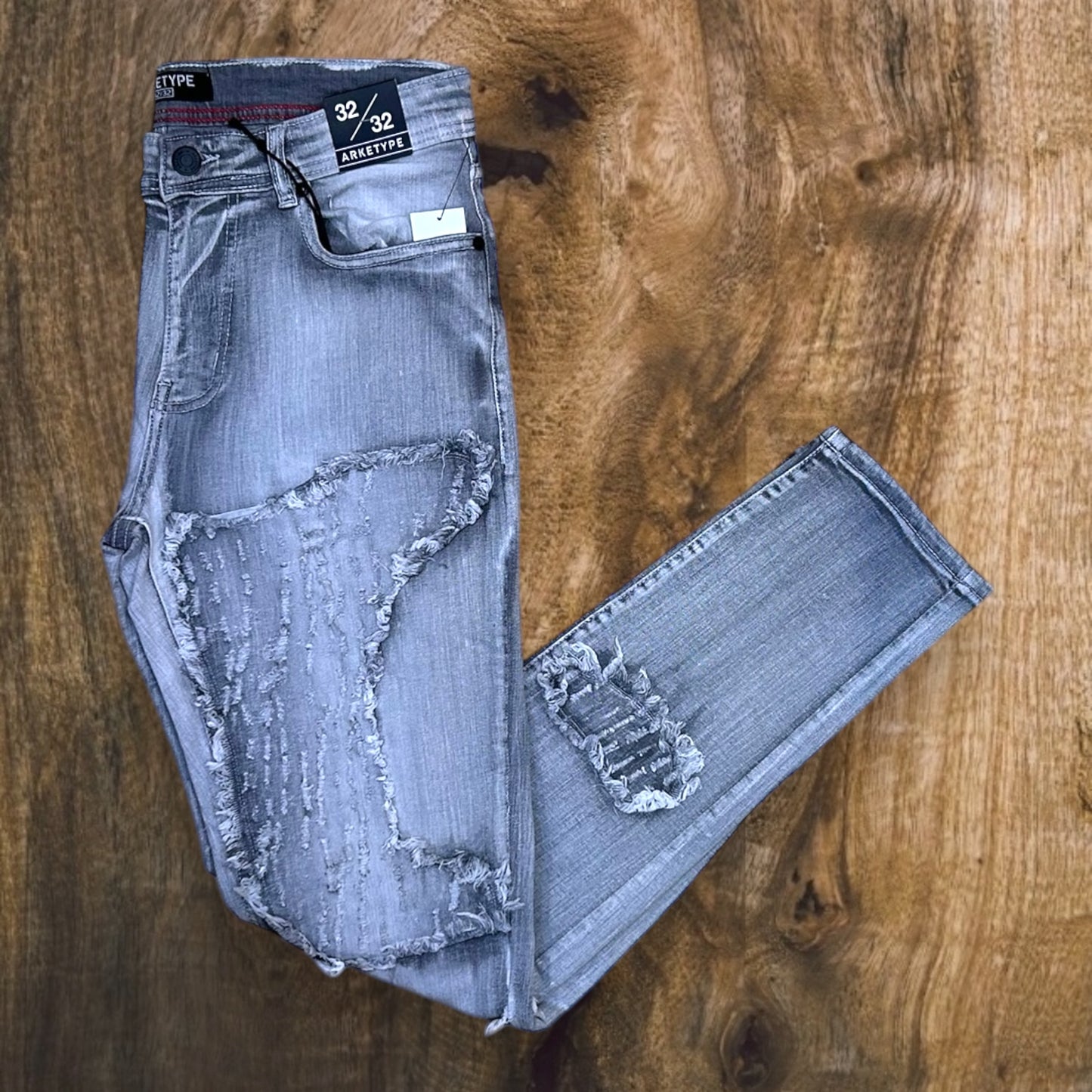 P415 - Soho Slim-Fit Stretch Jeans