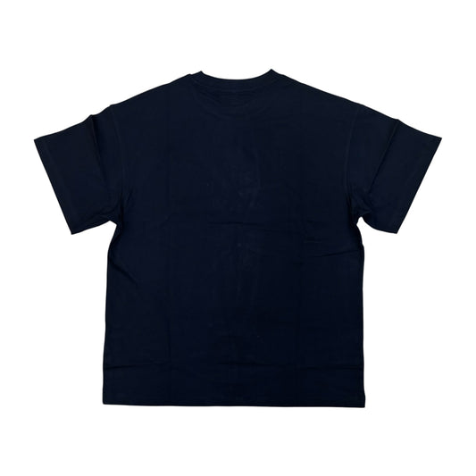 KNT139 - Pioneer of the Unknown Rhinestone Boxy Graphic T-Shirt