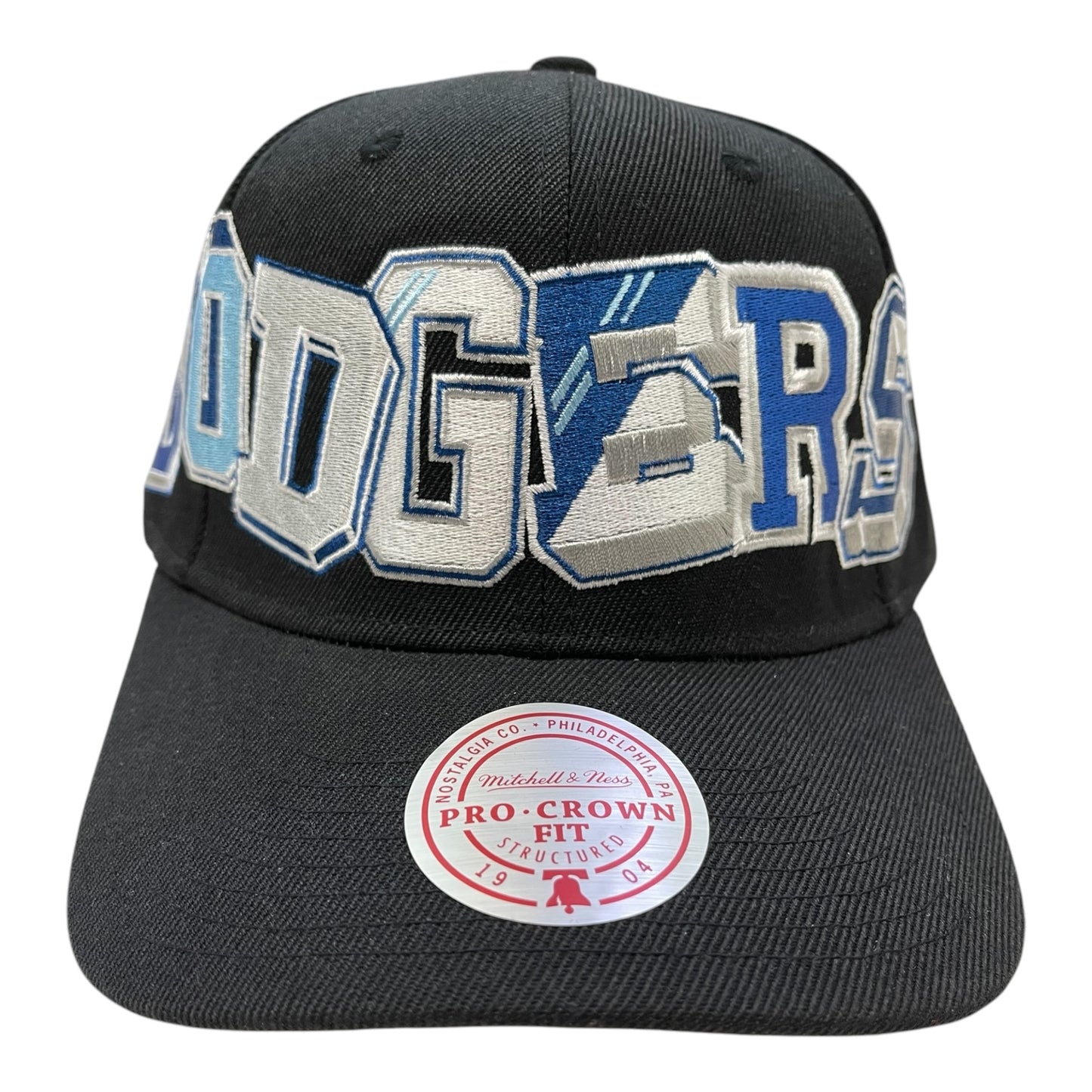 HP10053 - Dodgers Hyper Type Pro Snapback