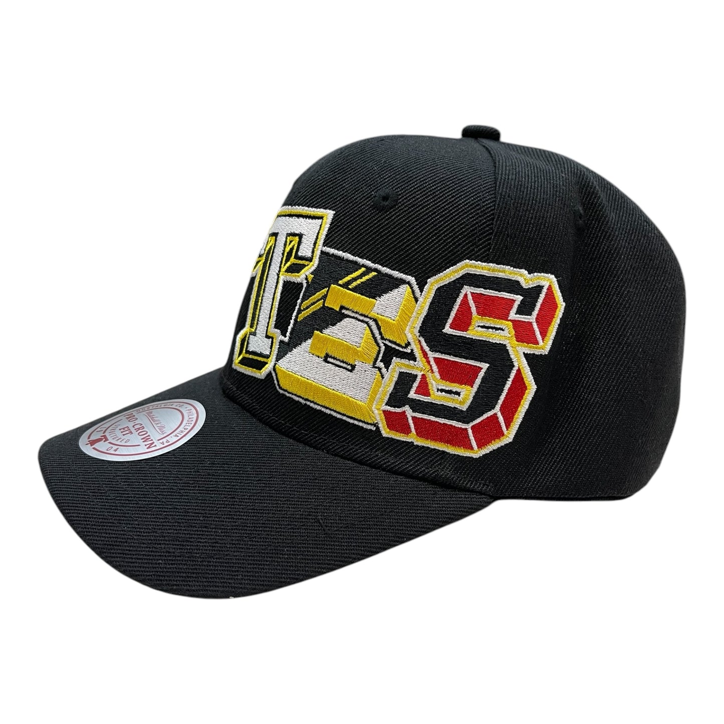 HP10053 - Pirates Hyper Type Pro Snapback