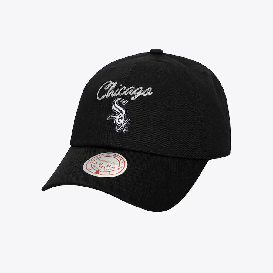 HD10404 - Chicago Sox Low Strapback