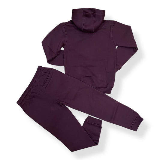 FSC04K - Boy's/Kids Core Pullover Fleece Set w/Jogger