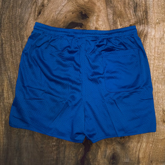 BT23-9801 - Mesh Shorts