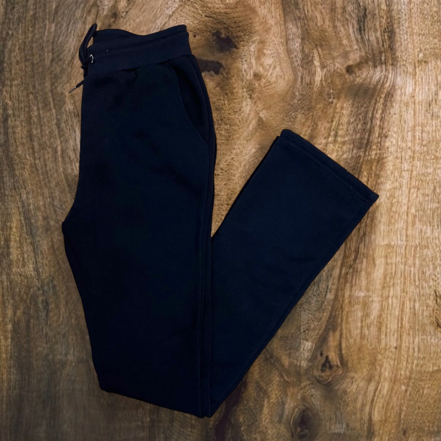 FB3424 - Cozy Fleece Stacked Pants