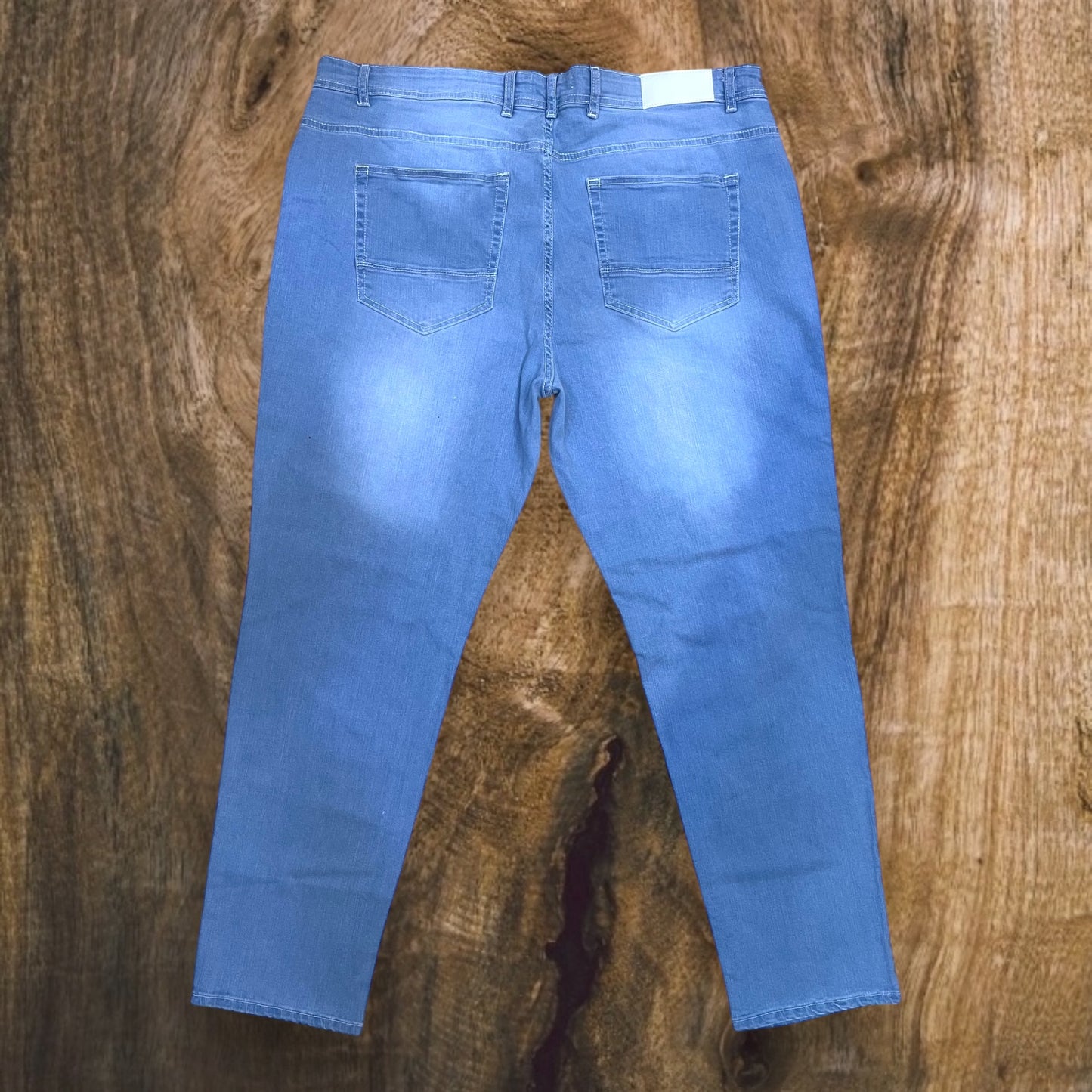PC04X - Big Men's Core Straight-Fit Jeans