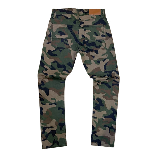 PC04 - Core Straight-Fit Stretch Jeans