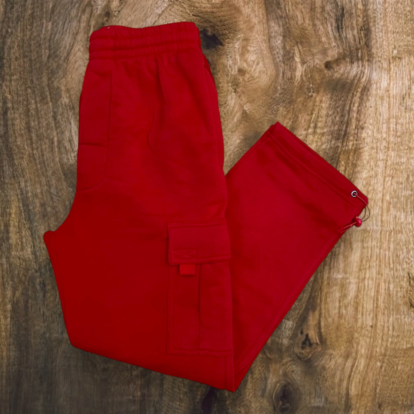 FP200- Fleece Cargo Pants Regular-Fit