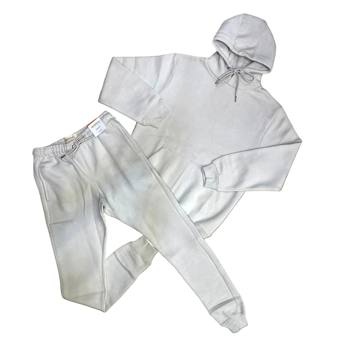 FSC04 - Core Pullover Fleece Set w/Jogger
