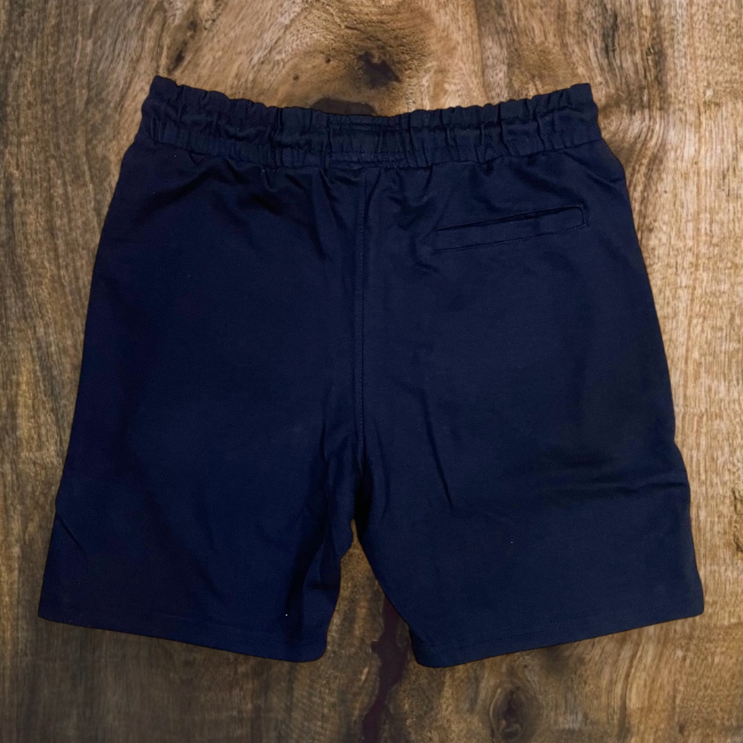 S532 - Core French Terry Shorts