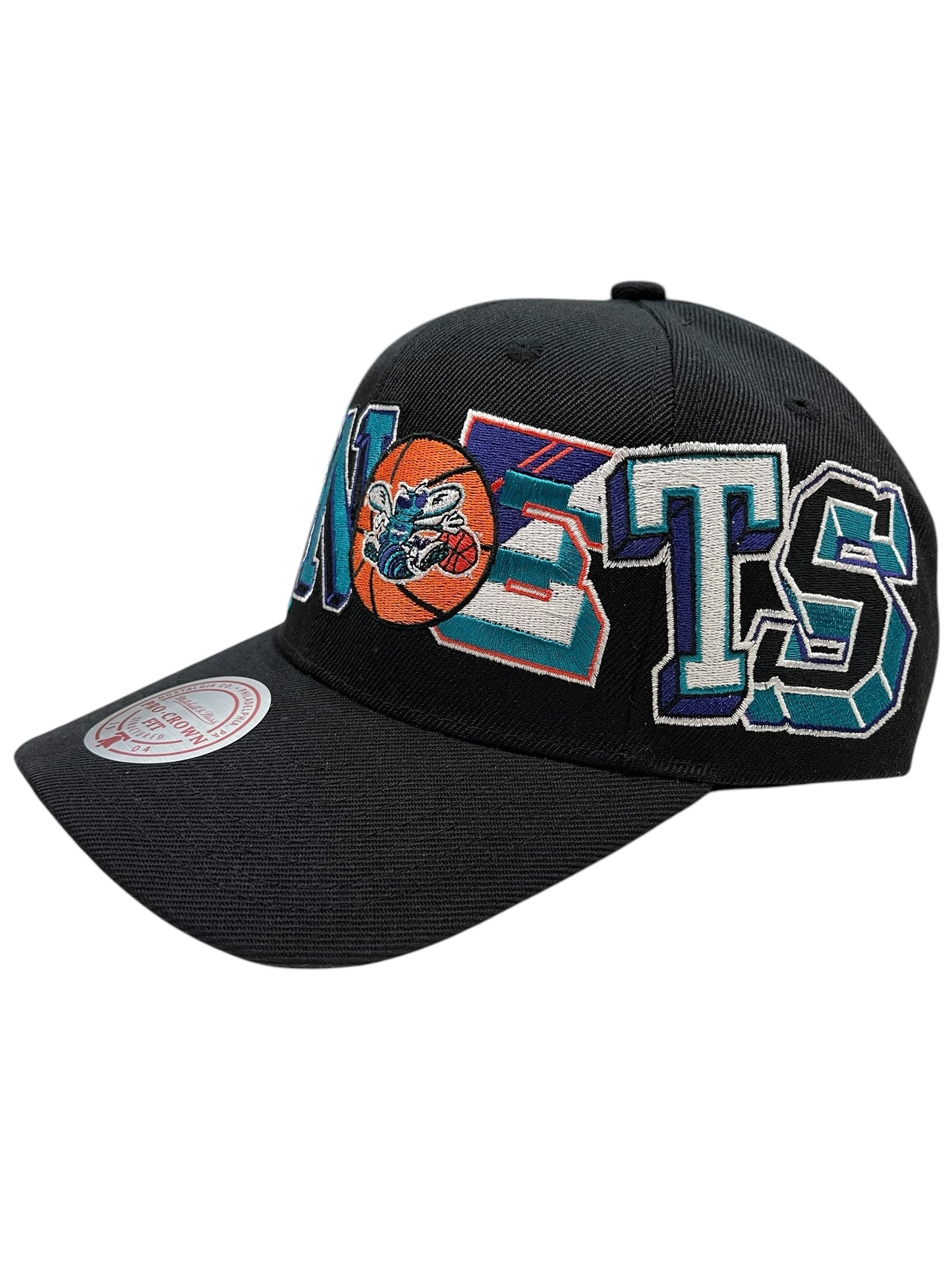 HP10413 - Hornets Hyper Type Pro Snapback