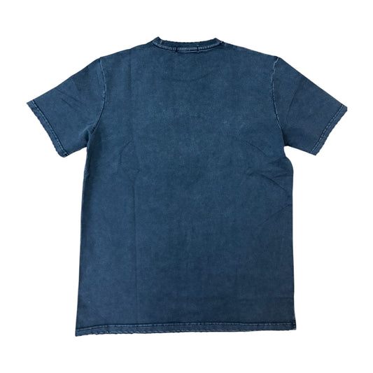 WH-SIW5225W - The Champ is Here Premium Washed Graphic T-Shirt