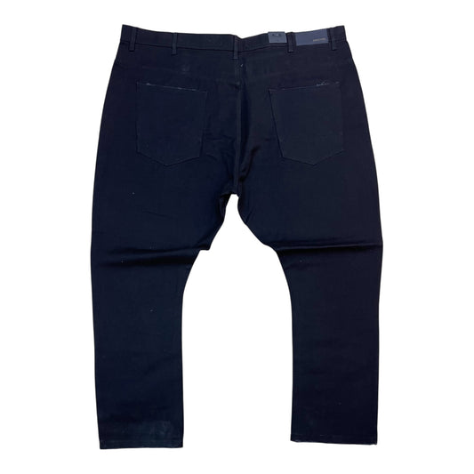 P2122X - Big Men's Paint N Color Relaxed - Fit Non-Stretch Jeans