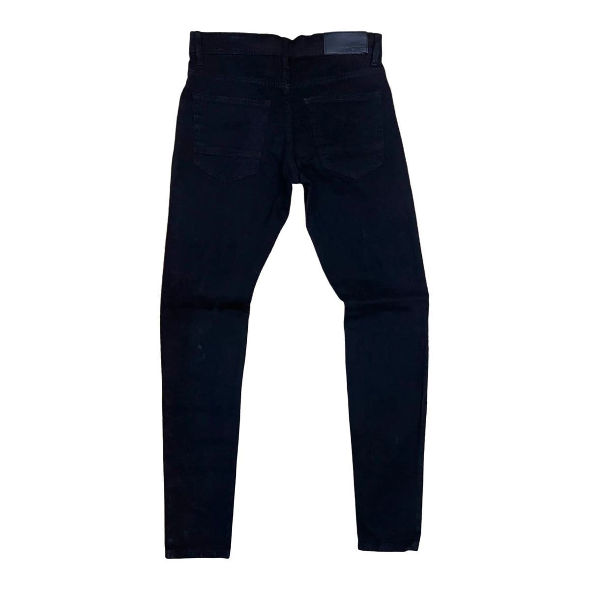 P503 - Twill Ripped Slim-Fit Stretch Jeans