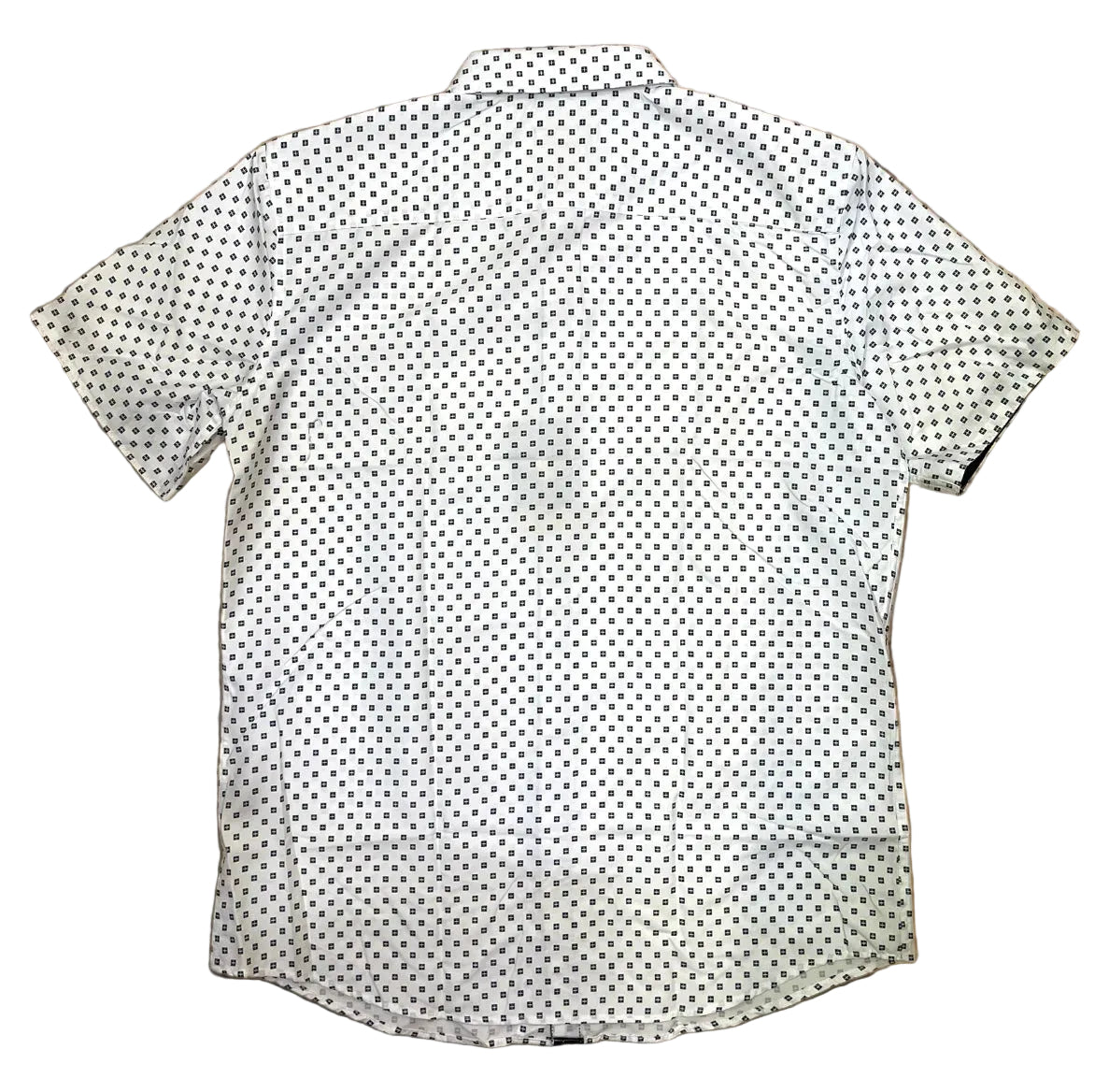 RS2247 - S/S MENS WOVEN SHIRT