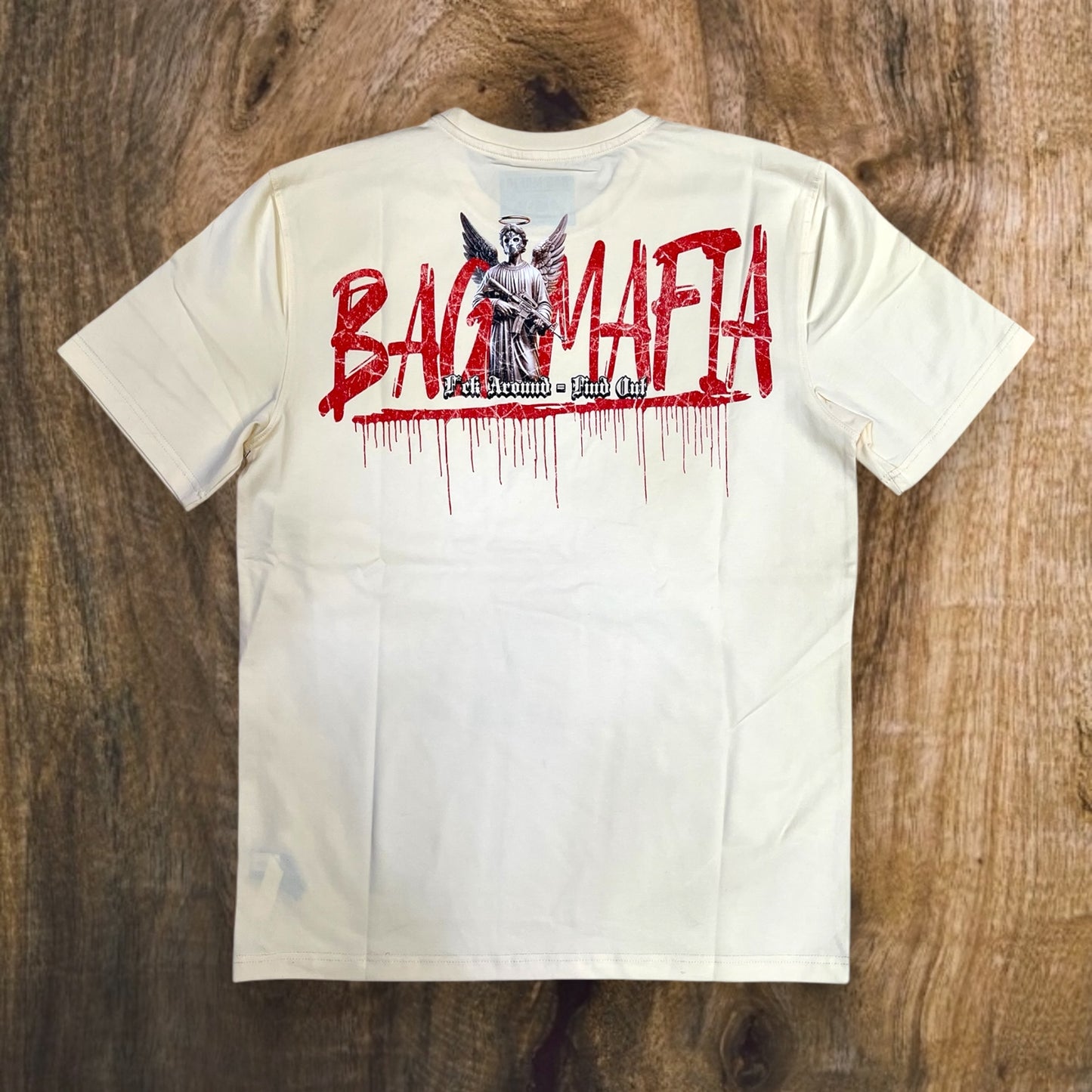 WC1971096 - F*ck Around Find Out T-Shirt