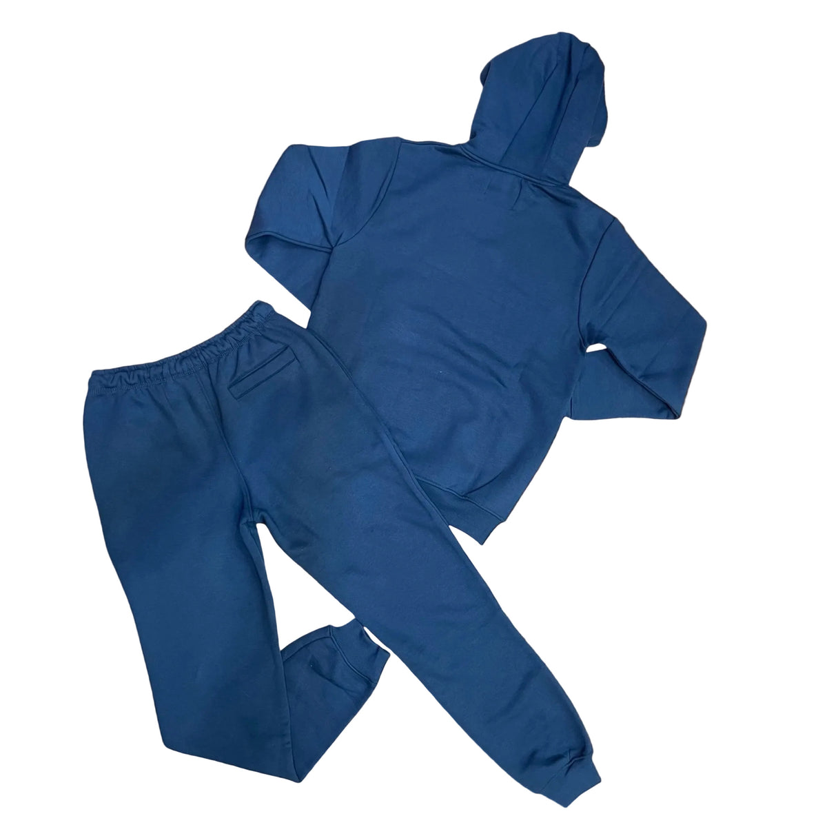 FSC04 - Core Pullover Fleece Set w/Jogger