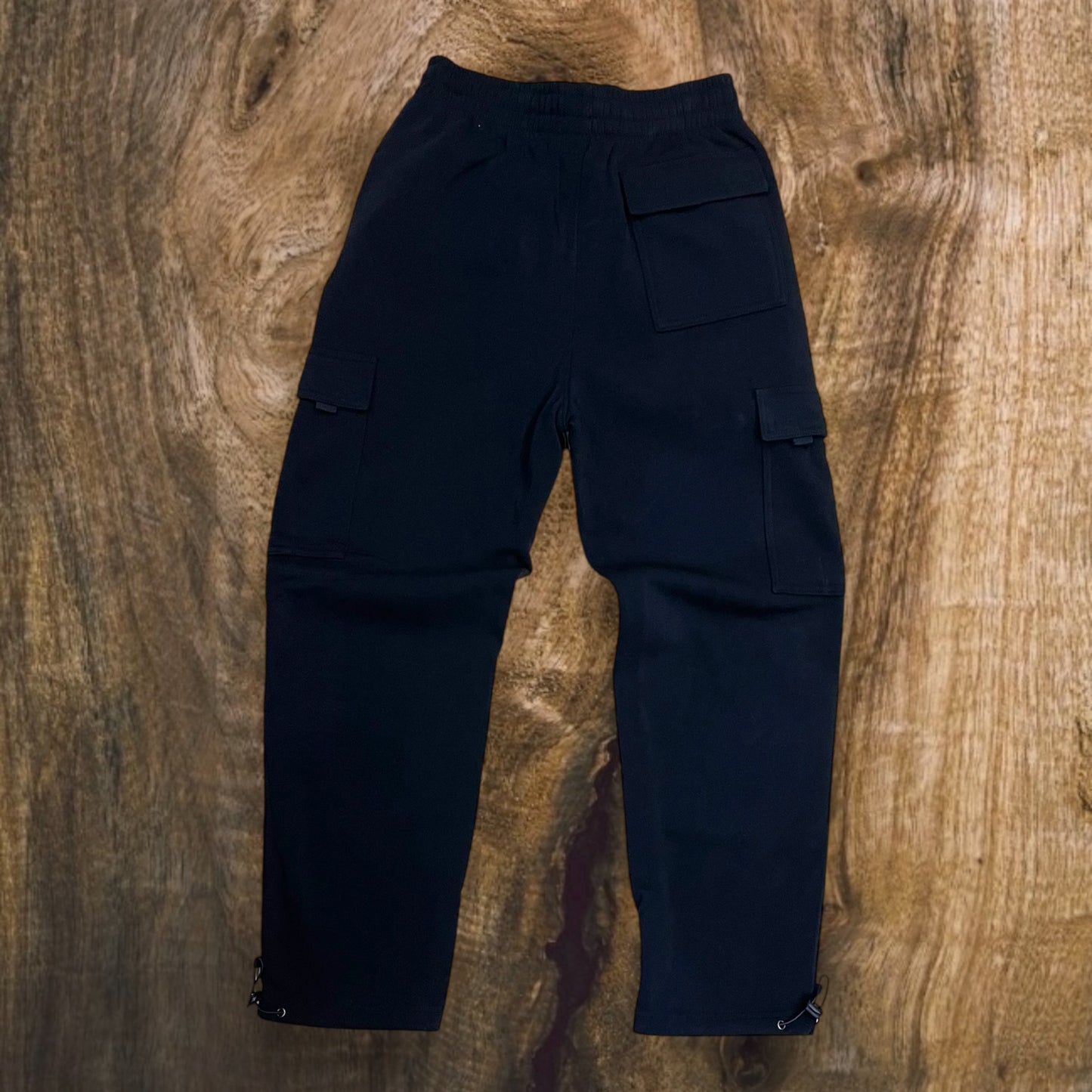 FP200- Fleece Cargo Pants Regular-Fit