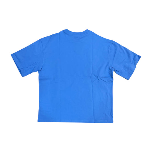 RK1481963 - Blood Sport Studs n Rhinestone Boxy Graphic T-Shirt