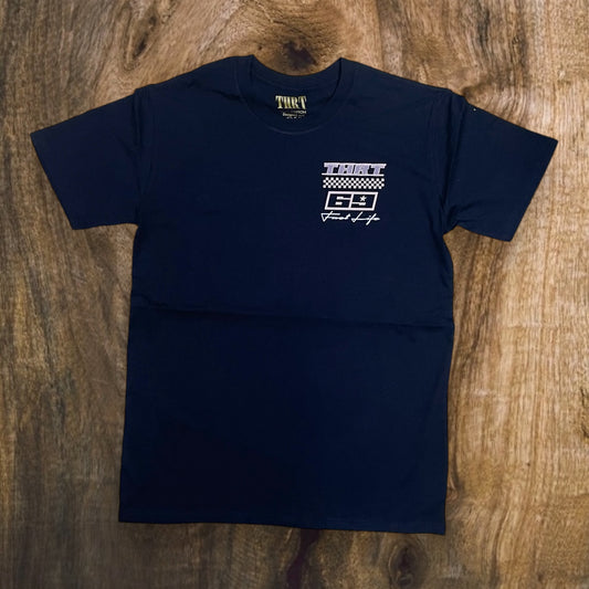 Thrt - Full Throttel Premium T-Shirt (Black)