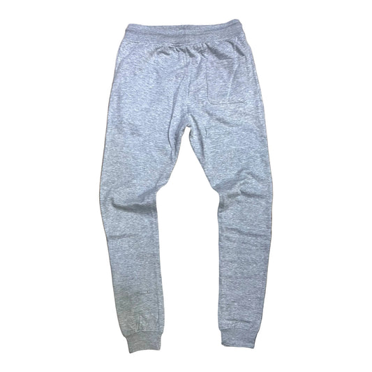 P2260 - Plain Fleece Jogger Pants