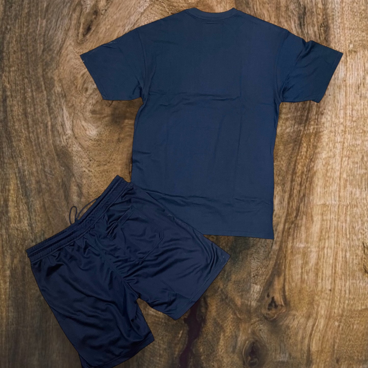 RSP-130 - Scarface Mesh Shorts Set