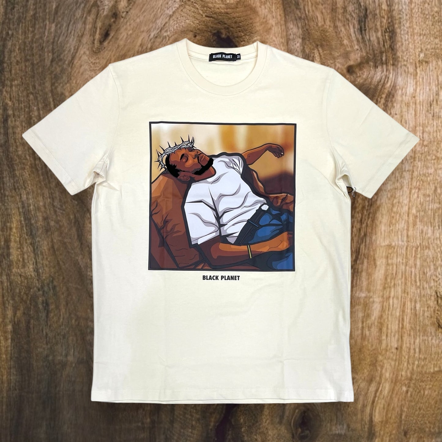 BPT058 - LAMAR Premium Graphic T-Shirt