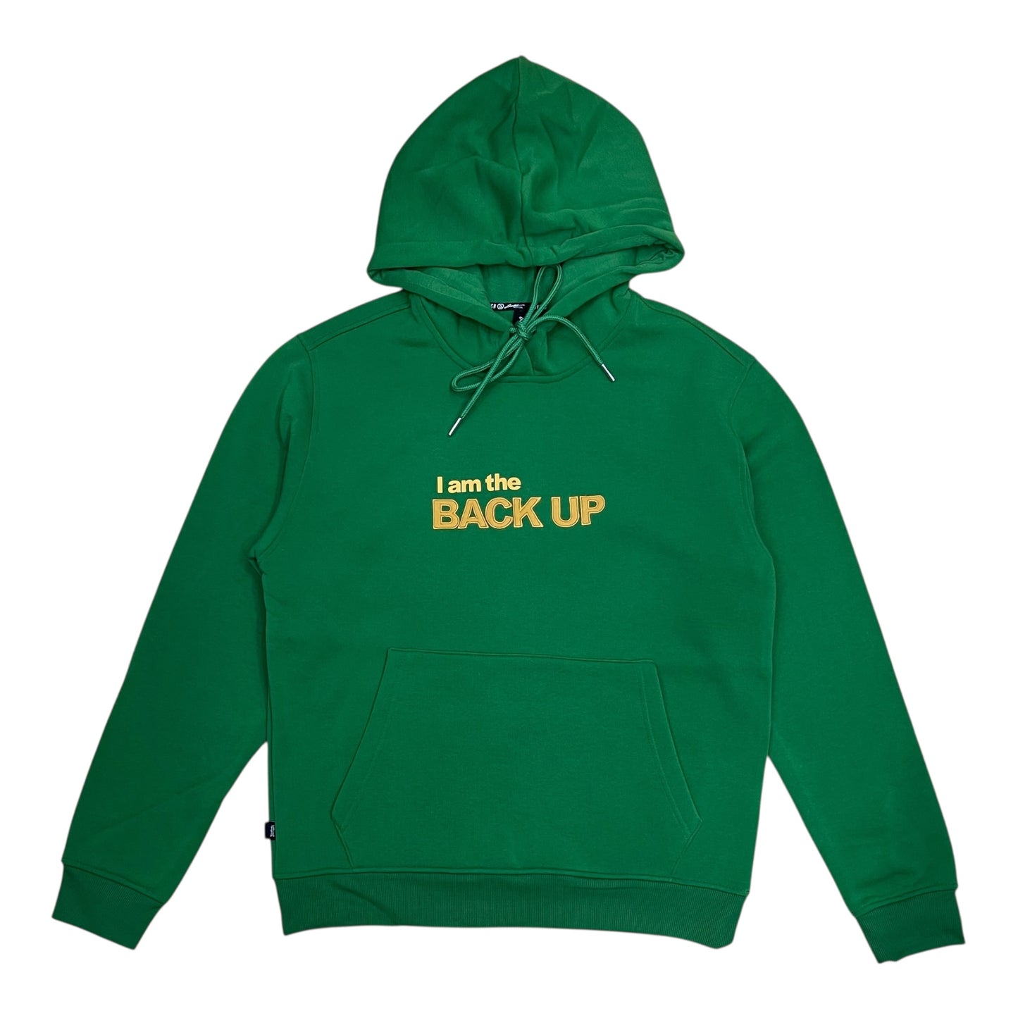 SF4236 - I Am The Back Up Fleece Graphic Hoodie