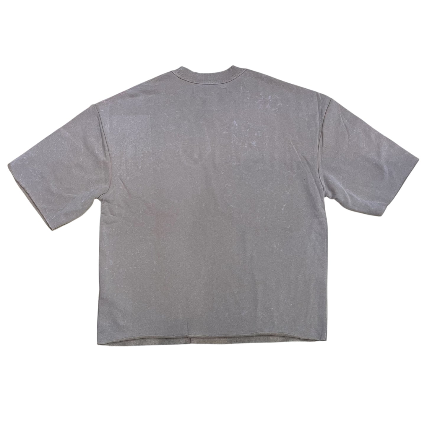 T2607 - Behold with Rhinestones Cropped Top T-Shirt