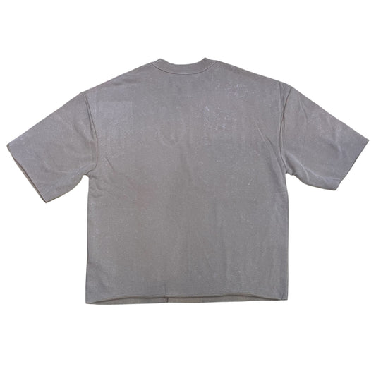 T2607 - Behold with Rhinestones Cropped Top T-Shirt