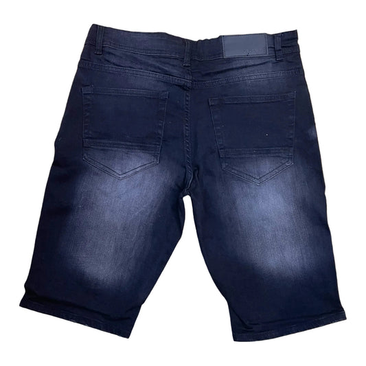 WH-S530 - Color Backing Rip n Repair Stretch Shorts