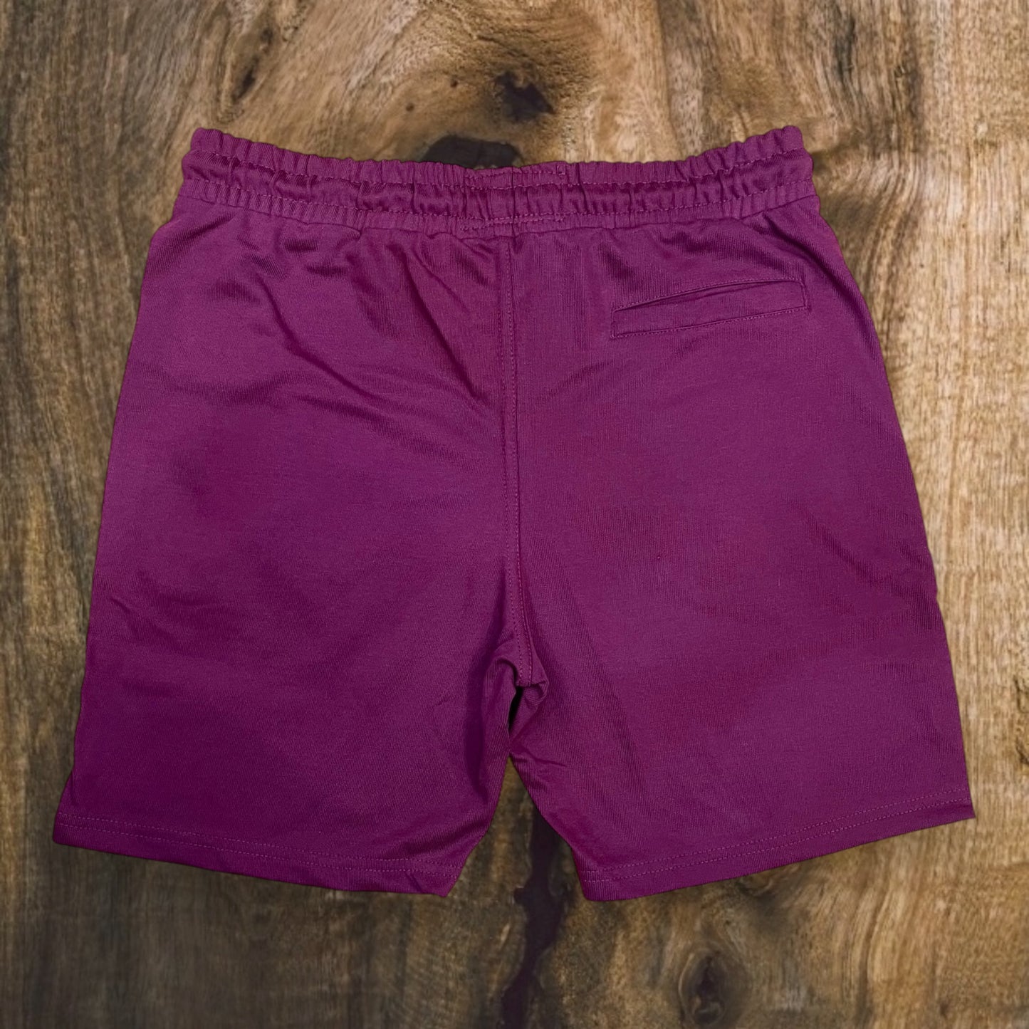 S532 - Core French Terry Shorts