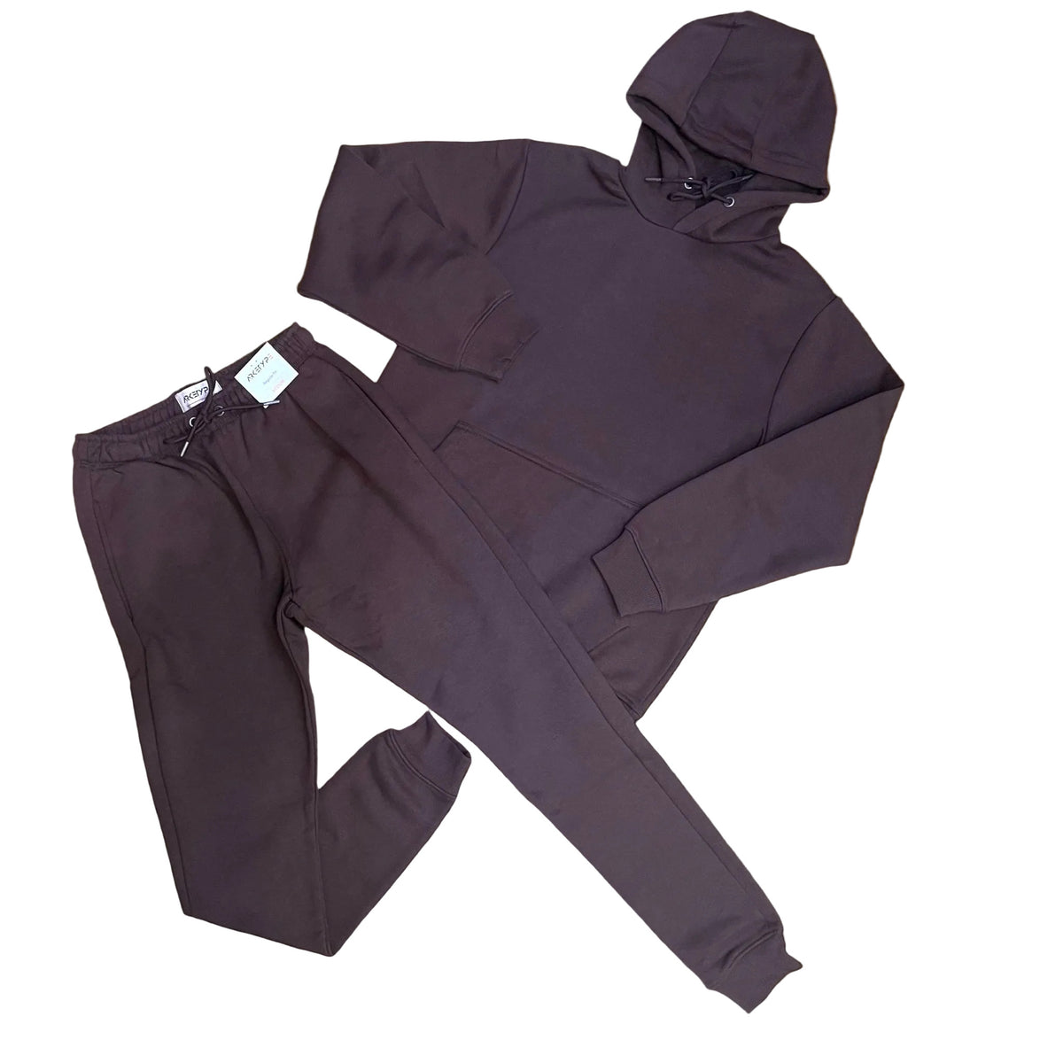 FSC04 - Core Pullover Fleece Set w/Jogger