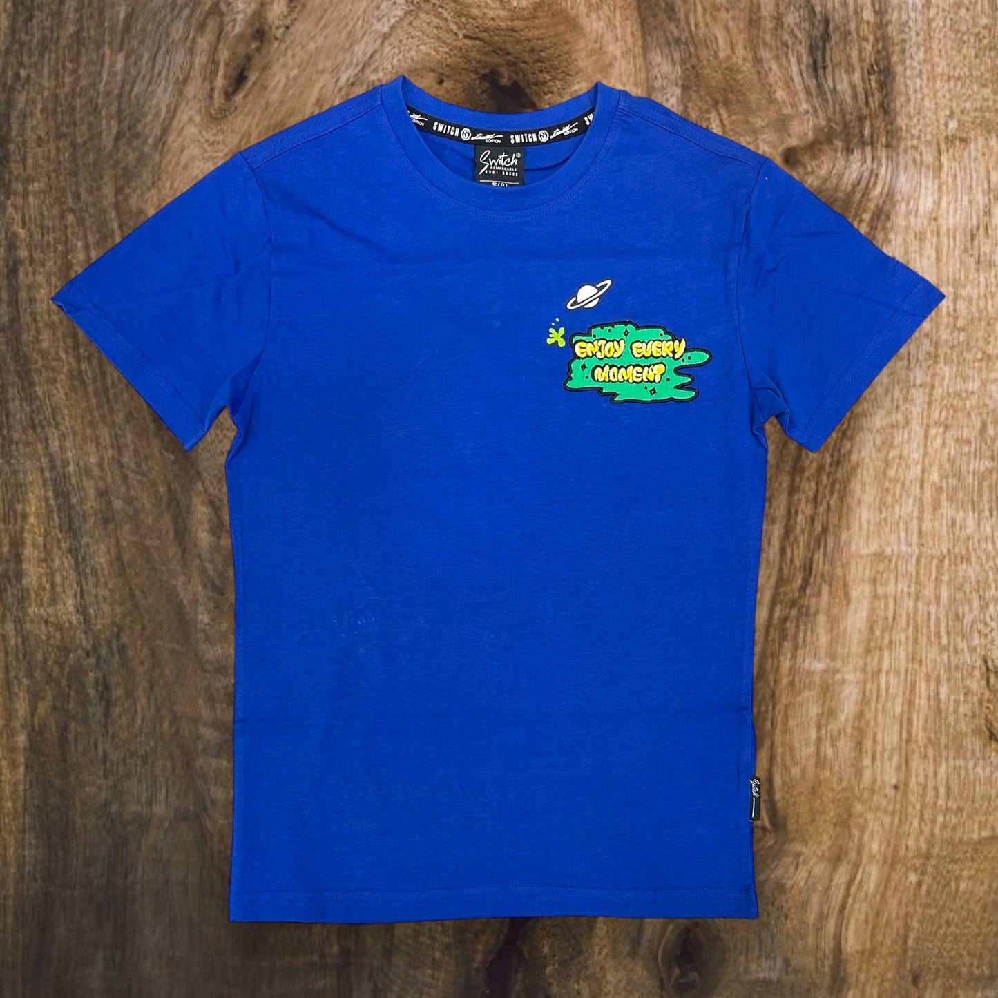 SS4014K - Boy's/Kid's Good Life Graphic T-Shirt