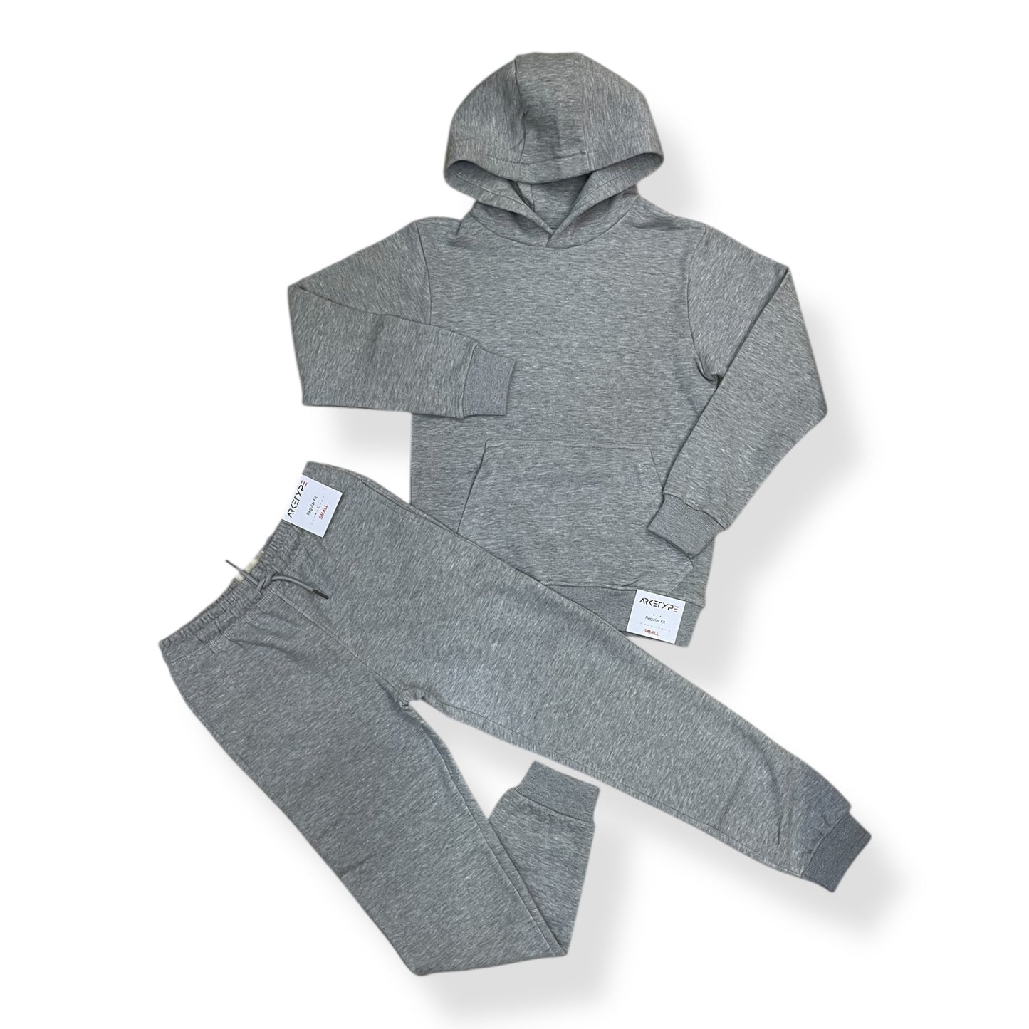 FSC04K - Boy's/Kids Core Pullover Fleece Set w/Jogger