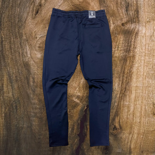 100-400 - Men's Track Pants (Black)