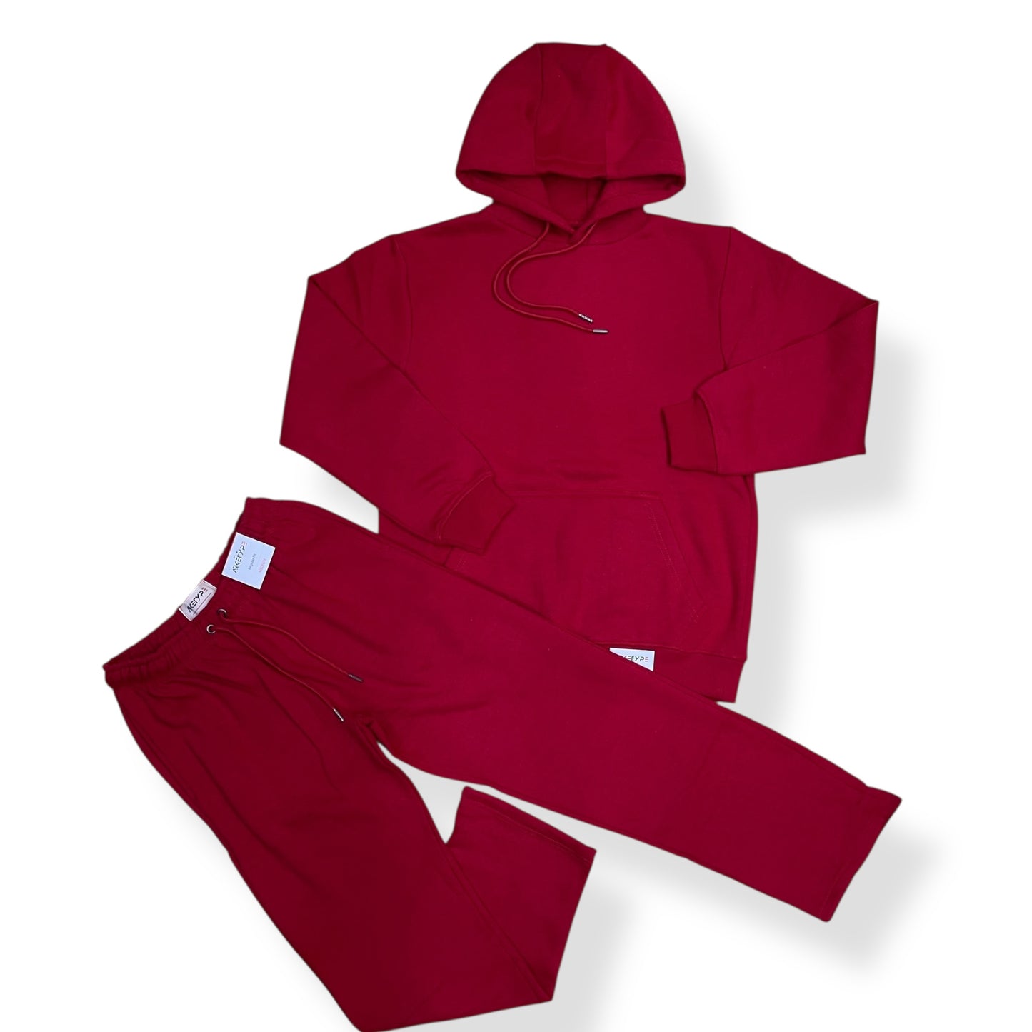 FSC05 - Core Pullover Fleece Set w/Straight Pants