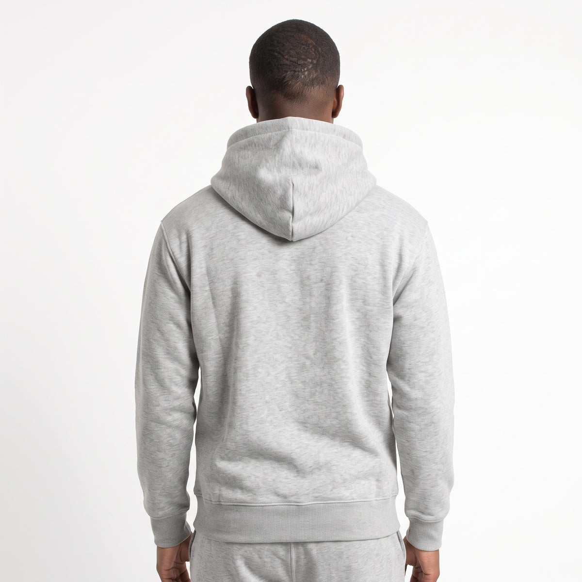 FHC04 - Core Premium Heavyweight Pullover Regular Fit Fleece Hoodie