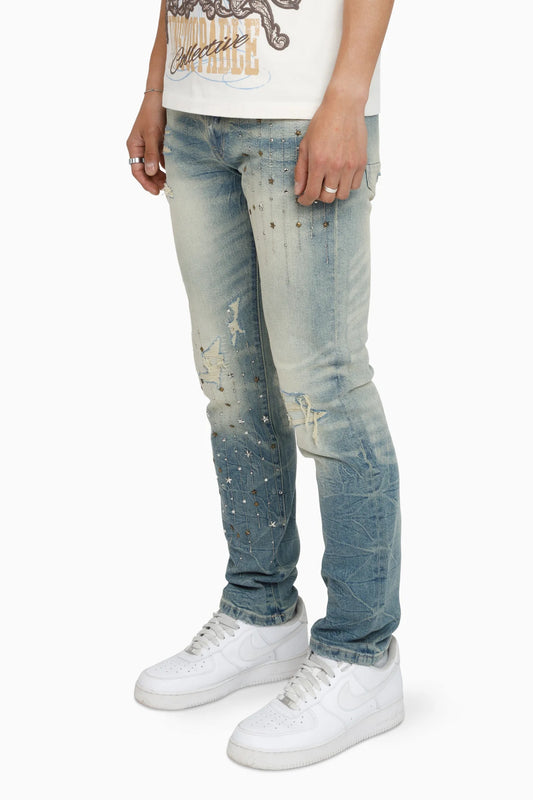 WH-JP26F545Z - Rise To Reign Slim-Fit Jeans