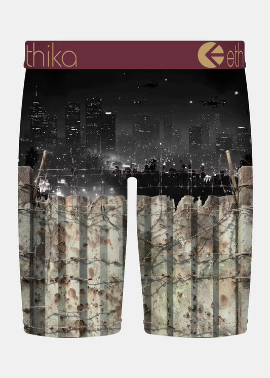 MFAAAI2505 - Onsite Ethika Men's Staple Boxer Brief