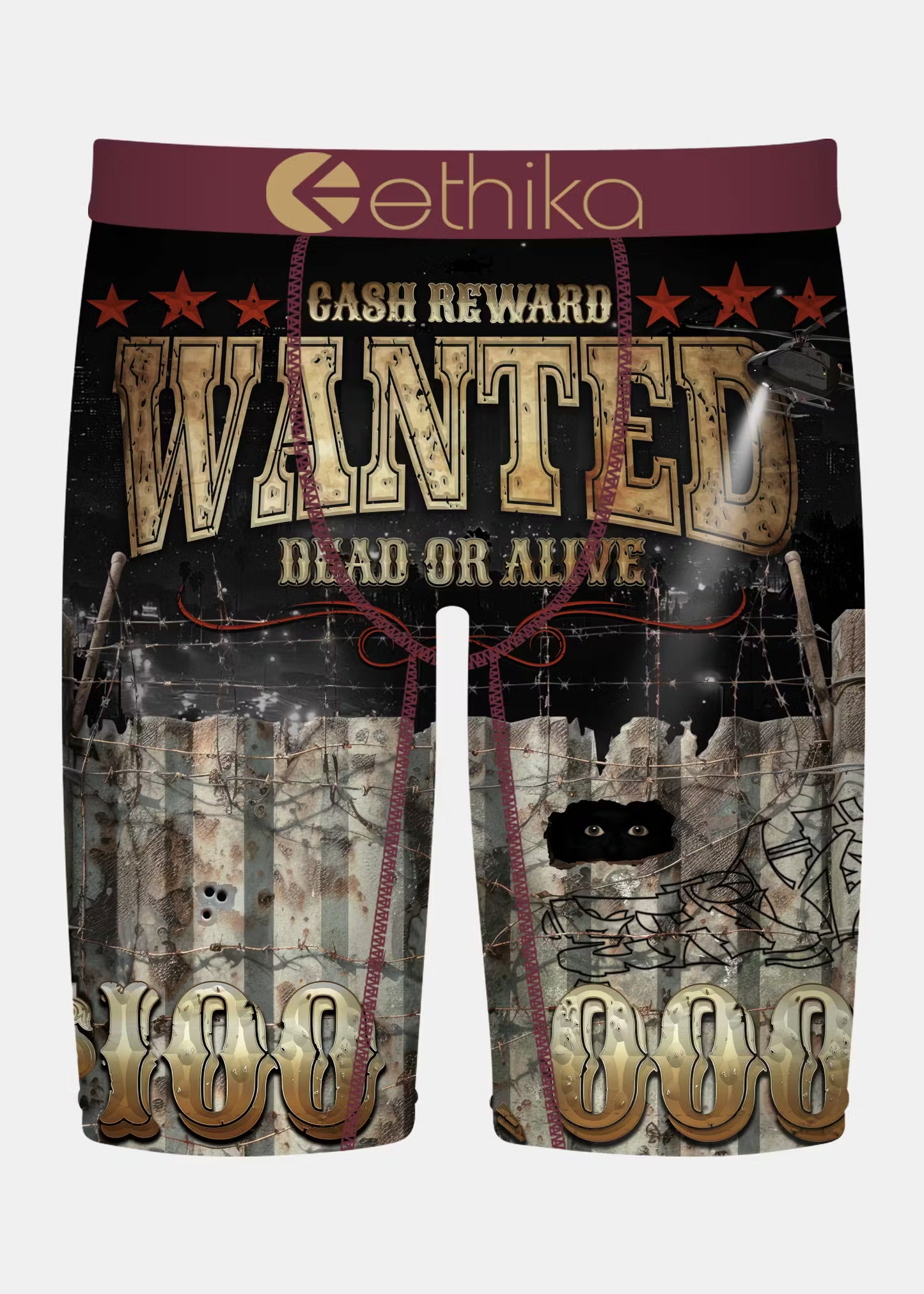 MFAAAI2505 - Onsite Ethika Men's Staple Boxer Brief