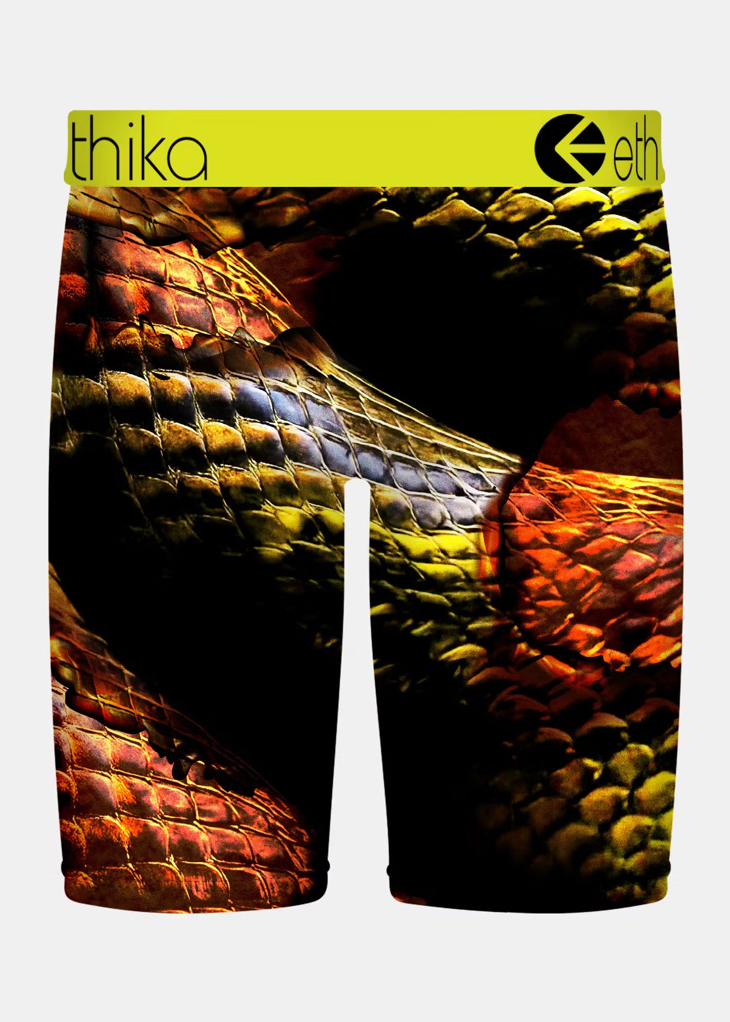 MFAAAI2509 - Bite Back Ethika Men's Staple Boxer Brief