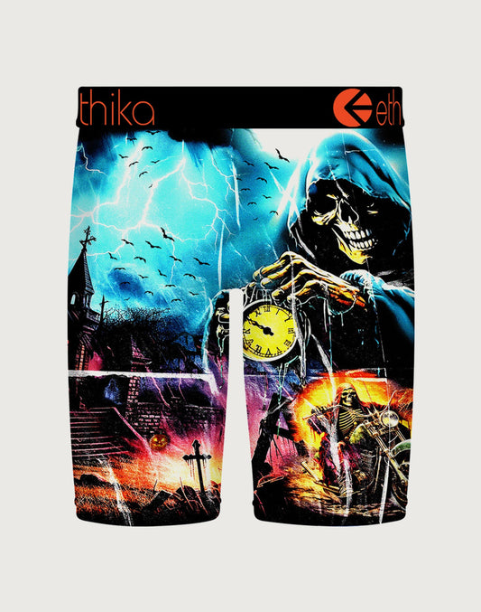 MFAAAI2511 - Outta Time Ethika Men's Staple Boxer Brief