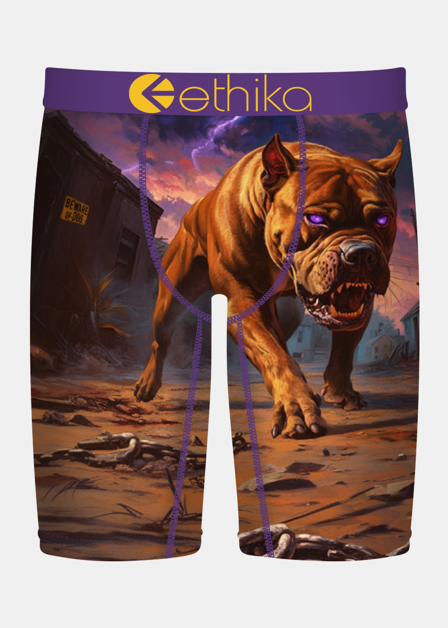 MLUS3587 - Terror Terrier