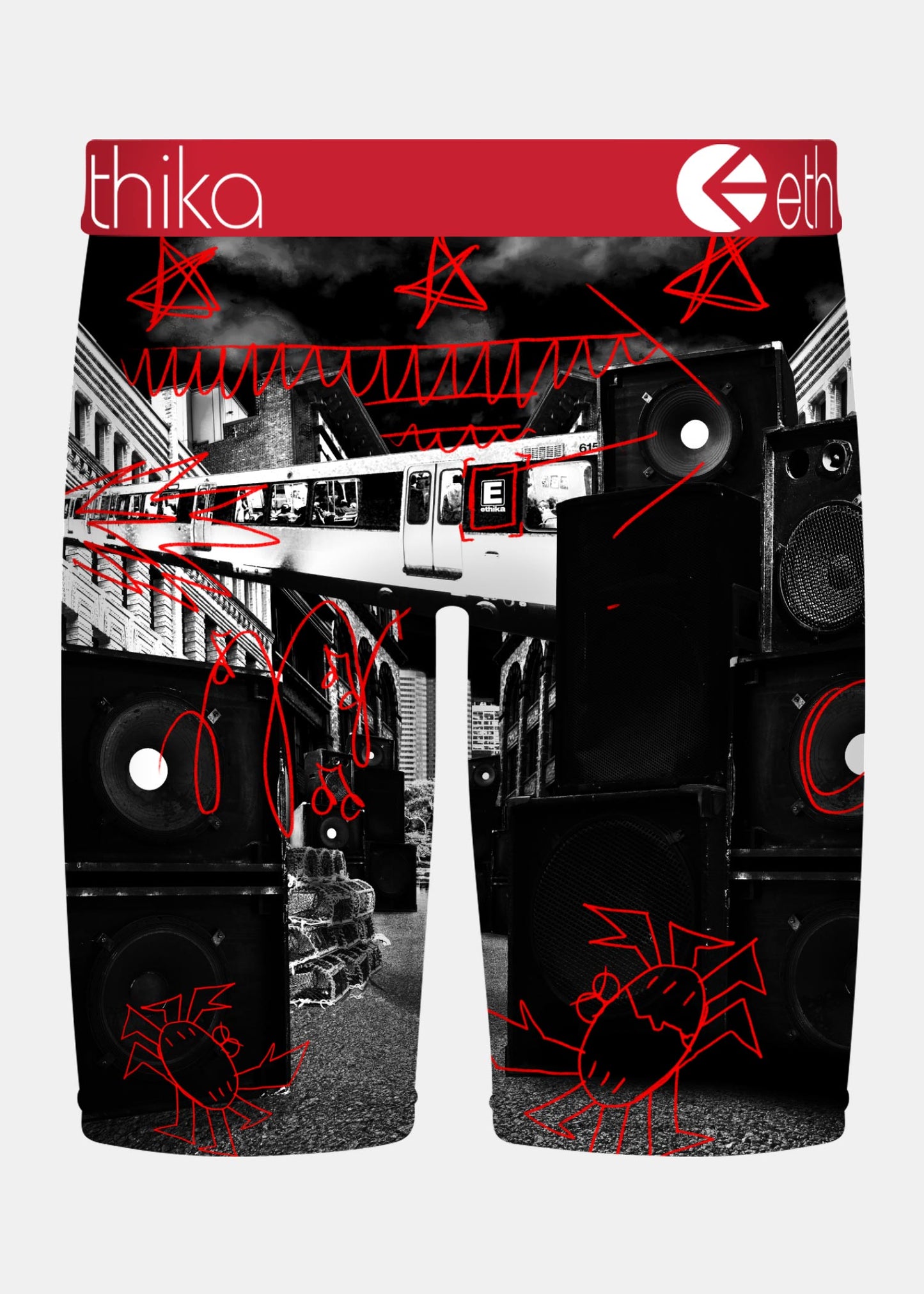 MLUS3627 - Speakerboxx