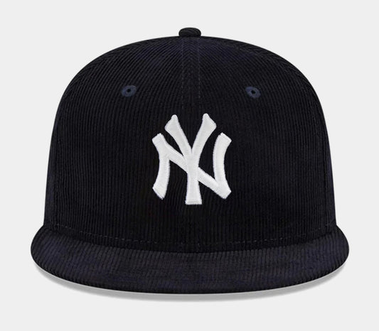 60426678 - New York Yankees Corduroy 59FIFTY Fitted