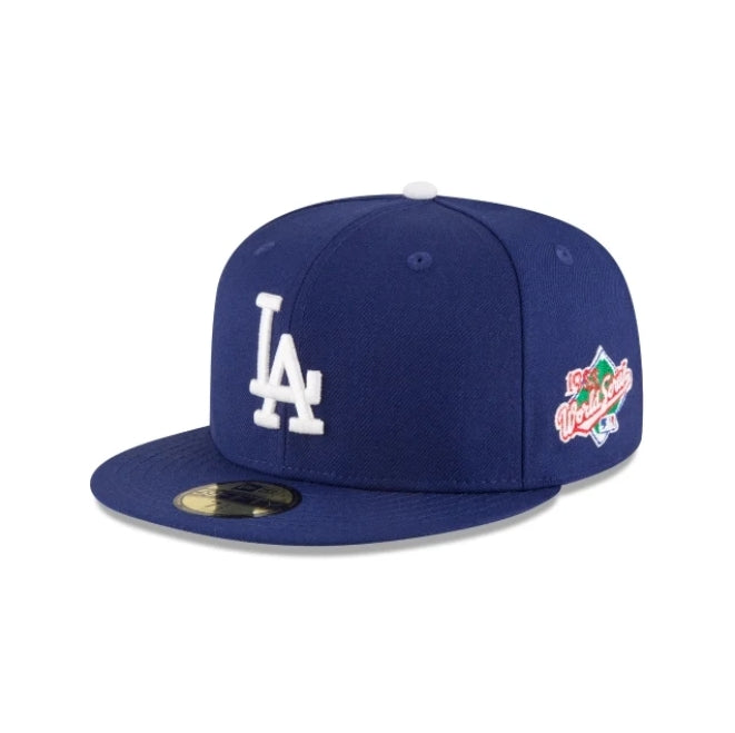 11783653 - Los Angeles Dodgers 1988 World Series 59FIFTY Fitted