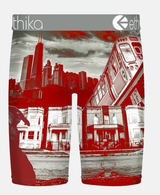 MHOAAL2510 - Off The Porch Ethika Men's Staple Boxer Brief