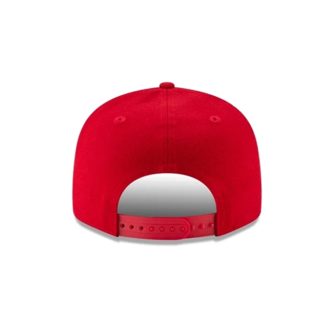 11941921 - New York Yankees Basic Scarlet 9FIFTY Snapback
